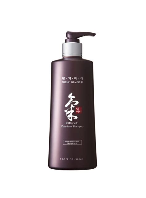 Repair your damaged hair and nourish it with the aid of advanced hair serum formulae and products at alibaba.com. Ki Gold Premium Shampoo - Korean Queens