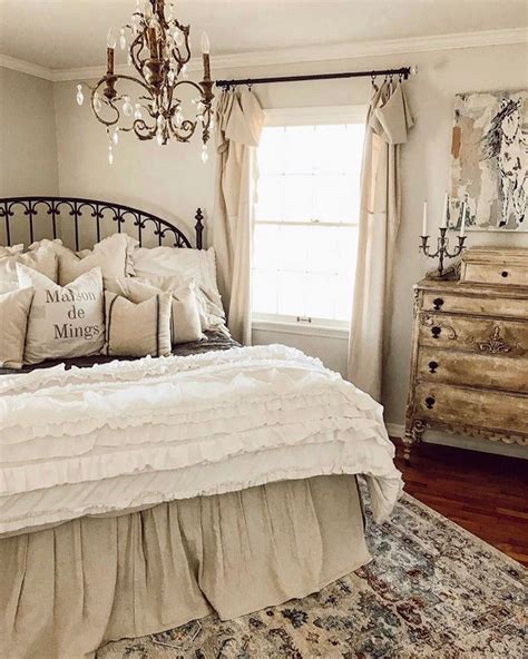 French Cottage 2019 Cottage Journal Cottage Bedroom Decor Country