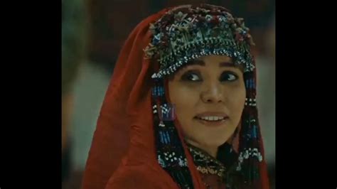 Ertugrul Season 3 Hafsa Hatun Converted To Islam Youtube