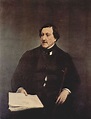 Gioachino Rossini - Celebrity biography, zodiac sign and famous quotes