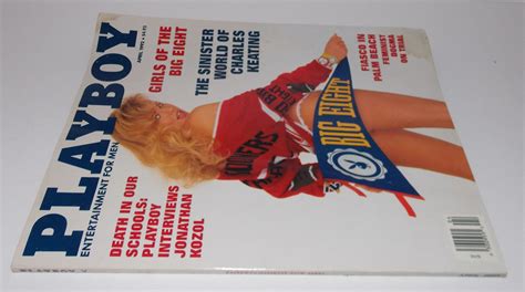 Playboy Magazine April Issue Wendy Kaye Cady Cantrell Vintage
