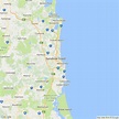 Maroochydore Map Free Download