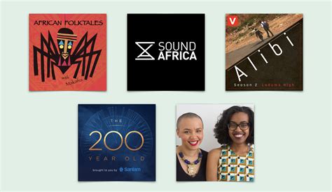The Five Best African Podcasts Podcast Review