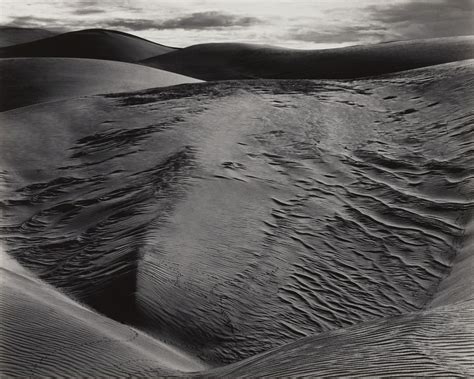 Dunes Oceano Photo By Edward Weston 1936 Edward Weston Weston