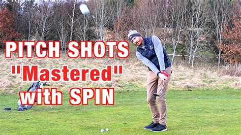 How To Master The Pitch Shot Youtube