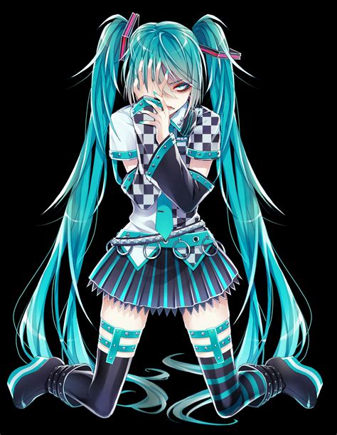 Hatsune Miku Vocaloid Image 2203865 Zerochan Anime Image Board