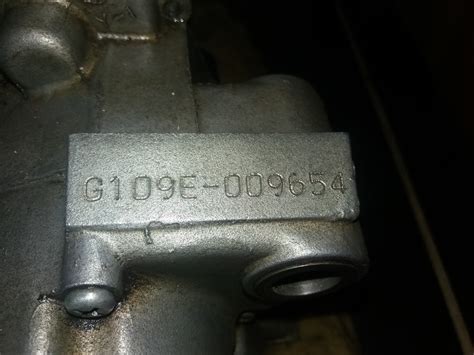 Yamaha Motorcycle Engine Serial Number Lookup