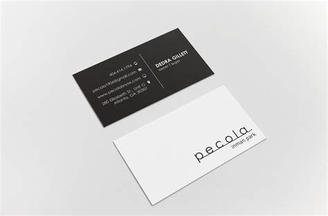 Printed visiting card vs apna visiting card™? What Your Business Card Says About You | Black Bear Design