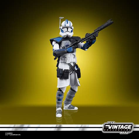 Star Wars The Clone Wars 501st Legion Arc Troopers Join