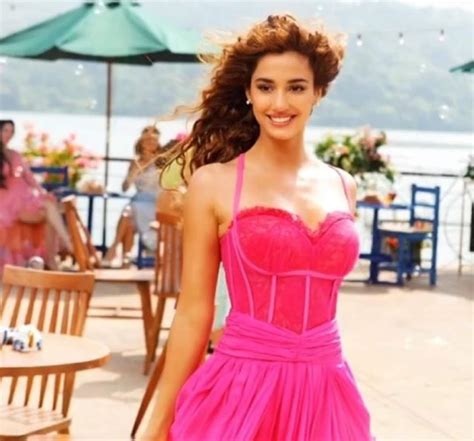 Which Is The Face Shape Of Disha Patani