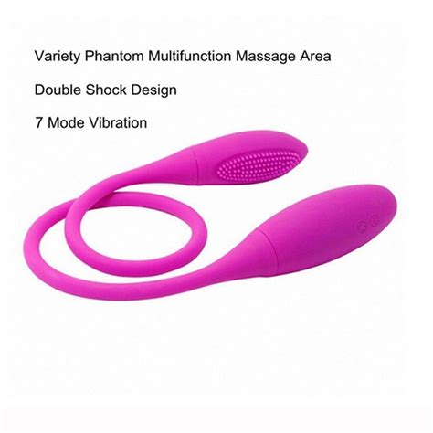 Bullet Vibe Vibrating Clitoral Massager Vibrator Sex Toys For Women Remote Adult Ebay
