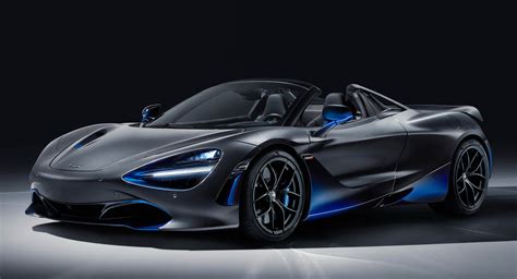 McLaren S Spider By MSO Shown In Geneva Comes With A K Premium Carscoops