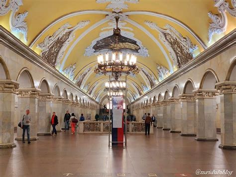 How To Use The Moscow Metro Travel Tales From India And Abroad