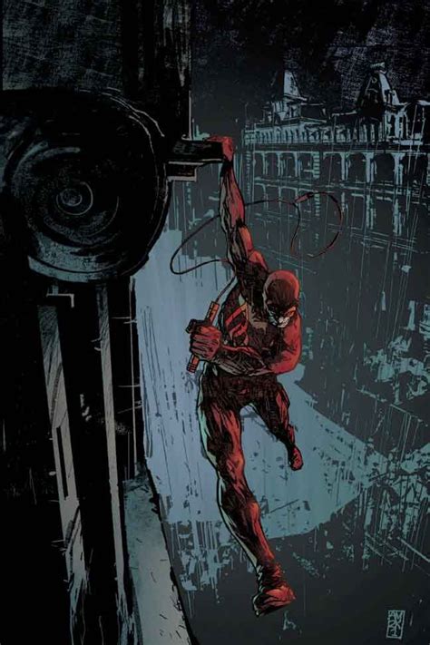 Daredevil By Alex Maleev Marvel Daredevil Marvel Posters Marvel Knights
