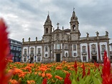 Guia Para Visitar a Cidade de Braga - À Descoberta Pelo Mundo