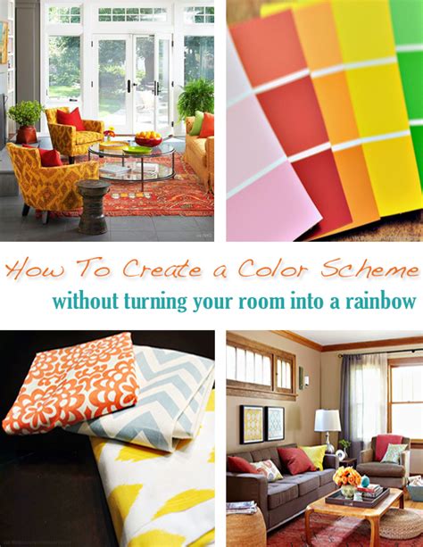 How To Create A Color Scheme Ebook Room Color Schemes Color Schemes