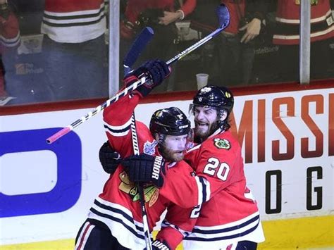 Blackhawks Claim Stanley Cup With 2 0 Win Over Lightning