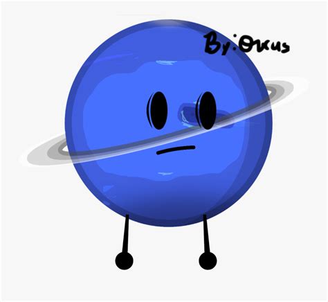 Neptune Planet Clipart Smiley Free Transparent Clipart Clipartkey