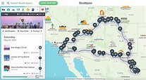 Planning a road trip just got easier: Introducing Roadtrippers’ new ...