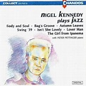 Nigel Kennedy - Plays Jazz (1990, CD) | Discogs