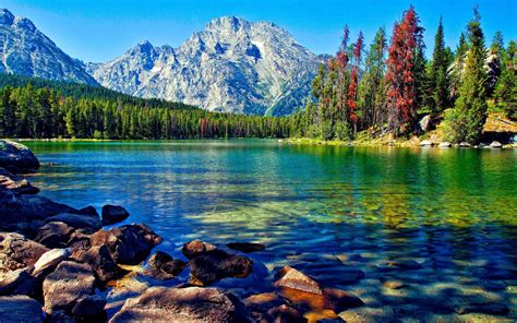 Beautiful Lake Wallpapers Top Free Beautiful Lake Backgrounds