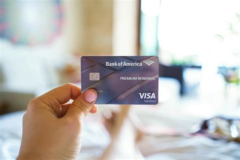 5 Reasons To Get The Bank Of America Premium Rewards Credit Card