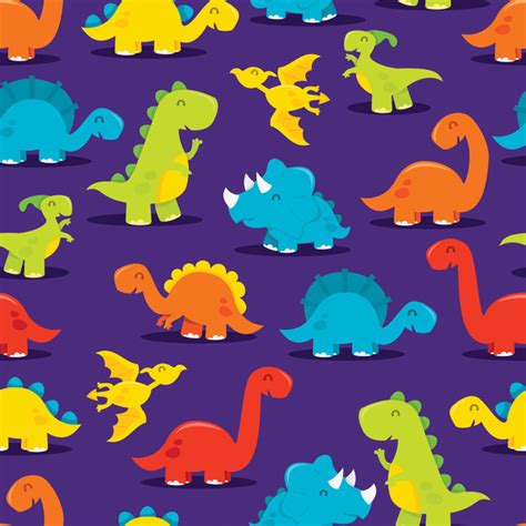 47 Cute Dinosaur Wallpaper Wallpapersafari