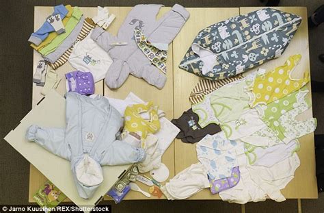 The maternity box or finnish baby box is finally here! New mothers to be given Finnish-style baby boxes for the ...