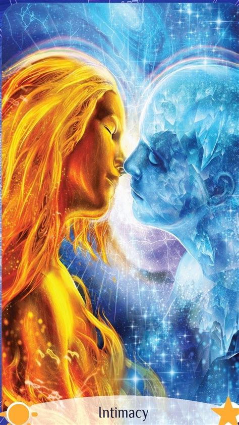 Pin By Vibrationaldensity On Twins Twin Flame Art Flame Art Romantic Art