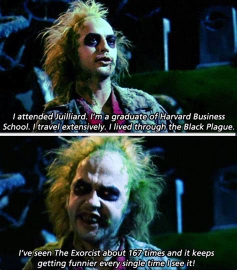 Beetlejuice Quote Burtonesque Beetlejuice Movie Beetlejuice Quotes Tim Burton Films