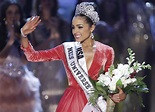 Miss Universe: Olivia Culpo, Miss USA, brings Miss Universe crown home ...