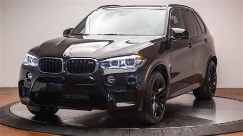 In size, the x5 is currently bmw's. New 2018 BMW X5 M Sports Activity Vehicle Sport Utility in ...