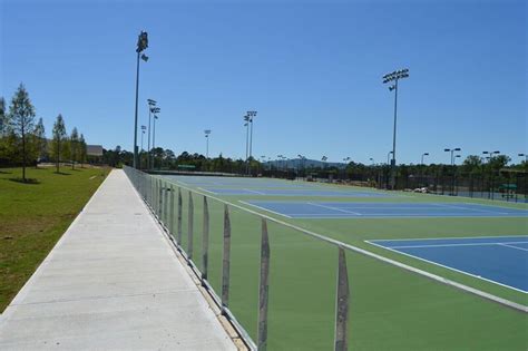 10 Top Tier American Tennis Facilities