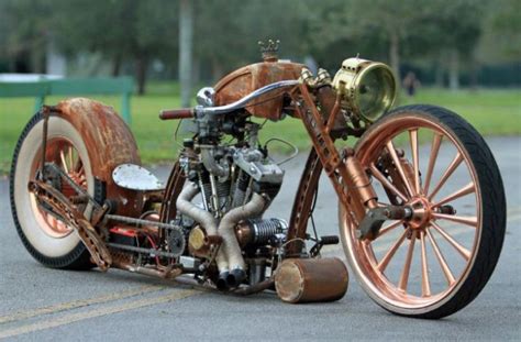 Driving The Future Steampunk Monday Motor Junkies