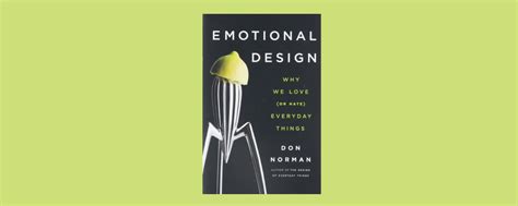 Emotional Design Thenolte