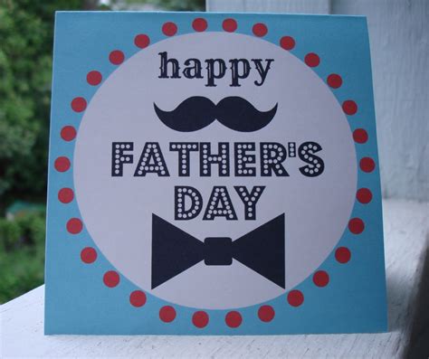 Print out one of our free cards to accompany his gift. Father's day cards ideas ~ Media Wallpapers