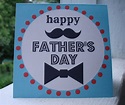 Homespun Luxe: Free Downloadable Father's Day Card