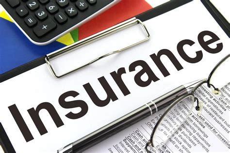 Insurance Clipboard Image