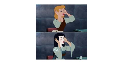 Cinderella As A Different Race Disney Princess Art