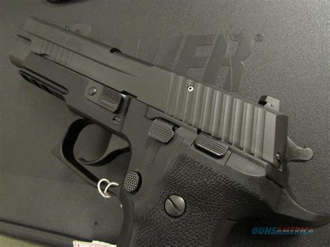 Sig Sauer P226 Tactical Operations For Sale At