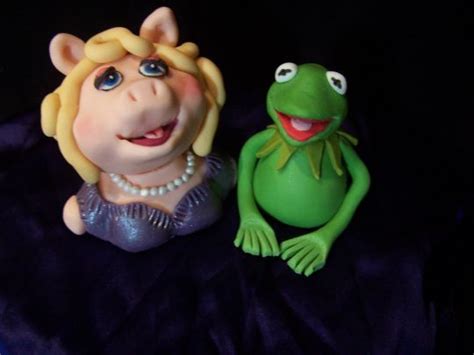 I Love The Muppets Muppets Clay Creations How To Train Your Dragon