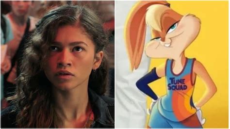 Zendaya Voices Lola Bunny Continues Pop Culture Domination The Mary Sue