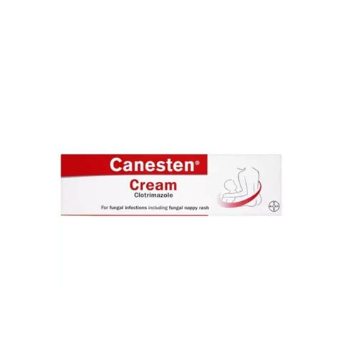 Canesten Antifungal Cream 50g Caplet Pharmacy