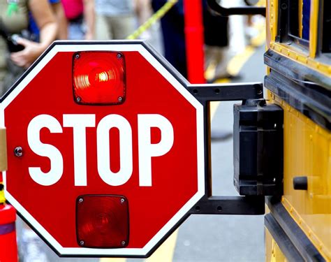 Three Defenses To School Bus Stop Arm Violations Appelman Law Firm