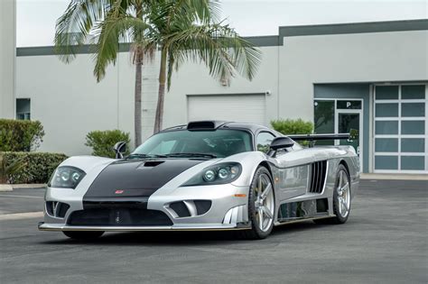 1000 Hp Saleen S7 Lm Will Duel Modern Hypercars Any Time Any Place