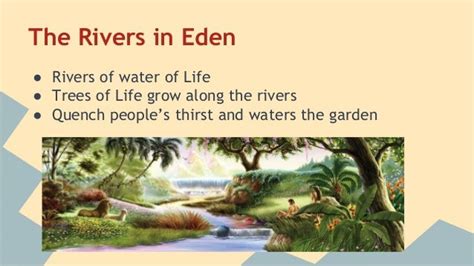 3 The River Of Water Of Life