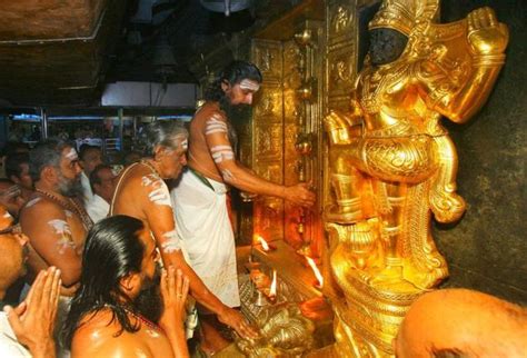 Sabarimala Ayyappa Temple Kerala