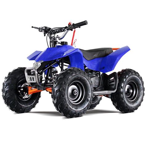 50cc Mini Atv Speed Star High Power Two Stroke With Big Size 145 Inch