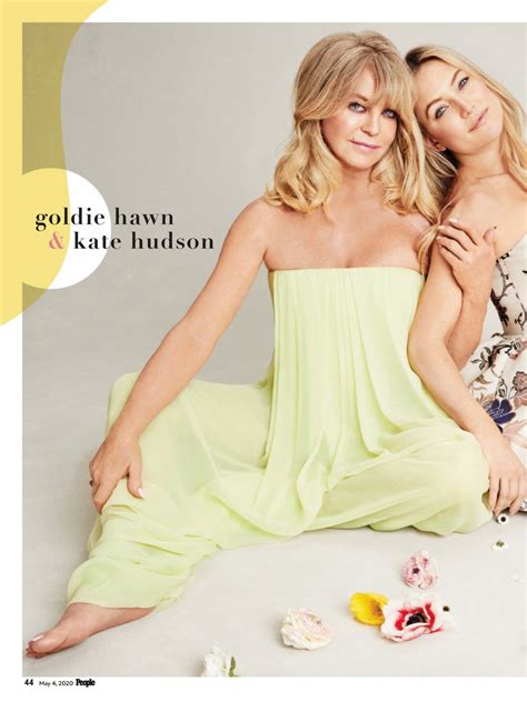 kate hudson and goldie hawn people magazine s 30th anniversary “most beautiful” issue more