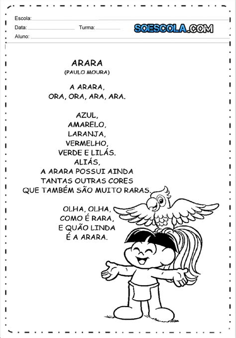 Textos Para Ler Infantil Frases De Despedida Gambaran